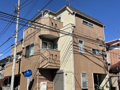 Y様邸　外壁塗装・屋根塗装